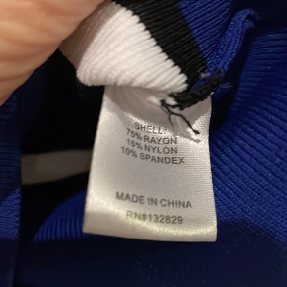 Super down crop top - Picture 3 of 3